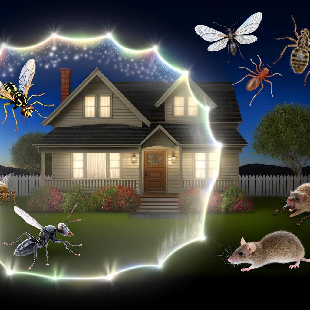 Insect Control Services Near Me: Your Ultimate Pest Solution