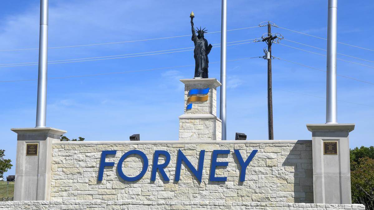 Residential Extermination Services in Forney, Texas